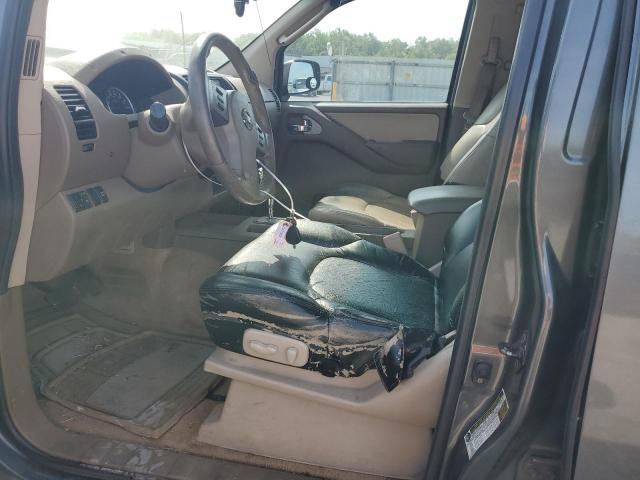 Photo 6 VIN: 1N6AD07W86C410553 - NISSAN FRONTIER C 