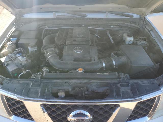 Photo 10 VIN: 1N6AD07W86C432567 - NISSAN FRONTIER 