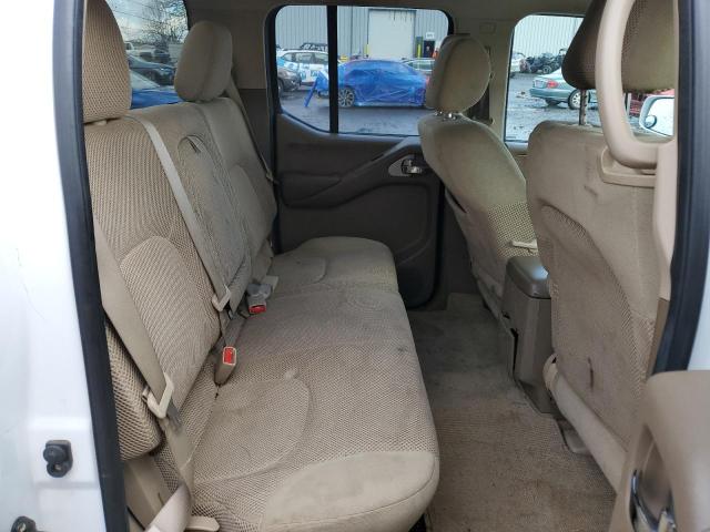 Photo 9 VIN: 1N6AD07W86C438367 - NISSAN FRONTIER 