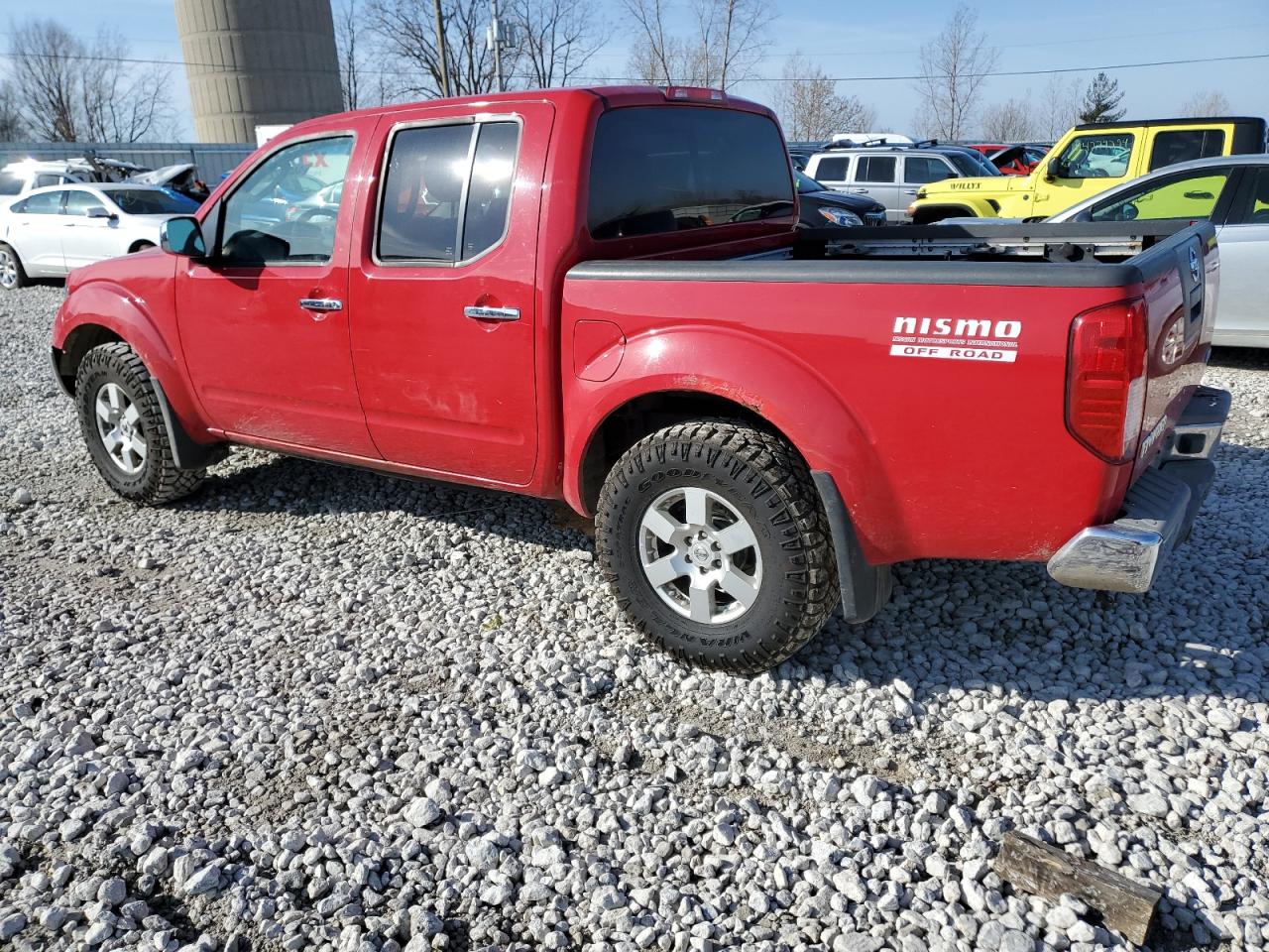 Photo 1 VIN: 1N6AD07W86C438742 - NISSAN NAVARA (FRONTIER) 