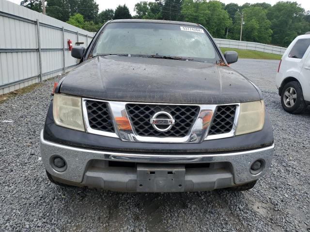 Photo 4 VIN: 1N6AD07W86C443553 - NISSAN FRONTIER 