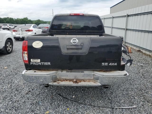 Photo 5 VIN: 1N6AD07W86C443553 - NISSAN FRONTIER 