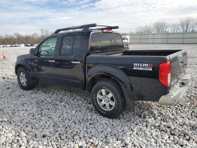 Photo 1 VIN: 1N6AD07W86C450387 - NISSAN FRONTIER 