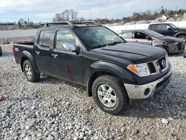 Photo 3 VIN: 1N6AD07W86C450387 - NISSAN FRONTIER 