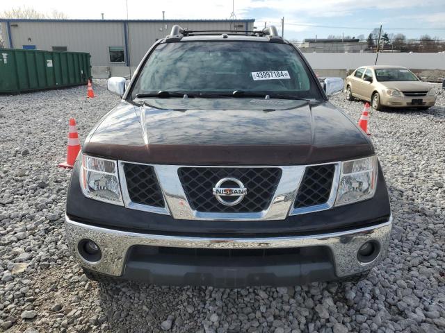 Photo 4 VIN: 1N6AD07W86C450387 - NISSAN FRONTIER 