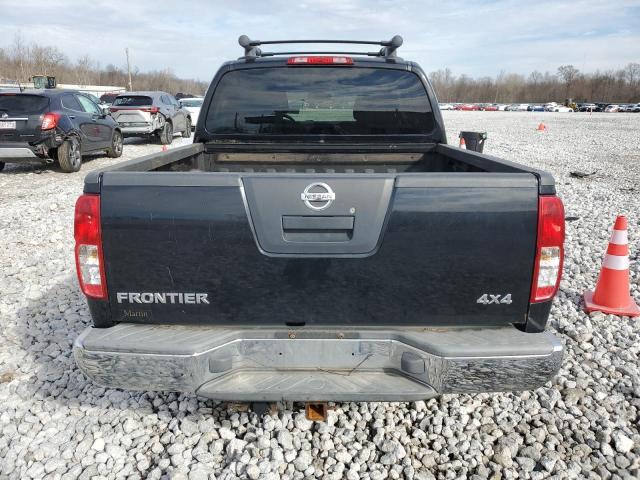 Photo 5 VIN: 1N6AD07W86C450387 - NISSAN FRONTIER 