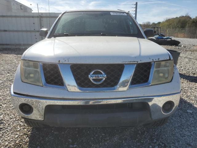 Photo 4 VIN: 1N6AD07W88C436721 - NISSAN FRONTIER C 