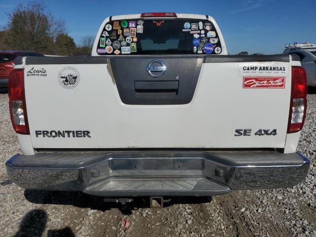 Photo 5 VIN: 1N6AD07W88C436721 - NISSAN FRONTIER C 