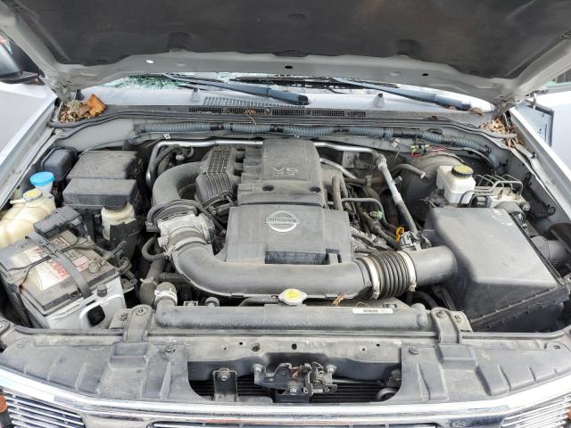 Photo 10 VIN: 1N6AD07W88C448237 - NISSAN FRONTIER C 