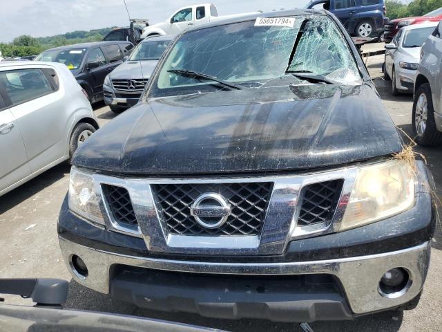 Photo 4 VIN: 1N6AD07W89C415398 - NISSAN FRONTIER C 