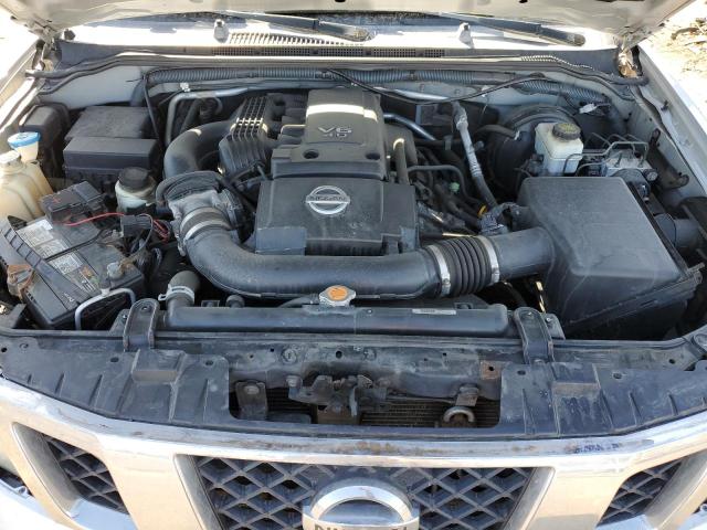 Photo 10 VIN: 1N6AD07W89C425218 - NISSAN FRONTIER 