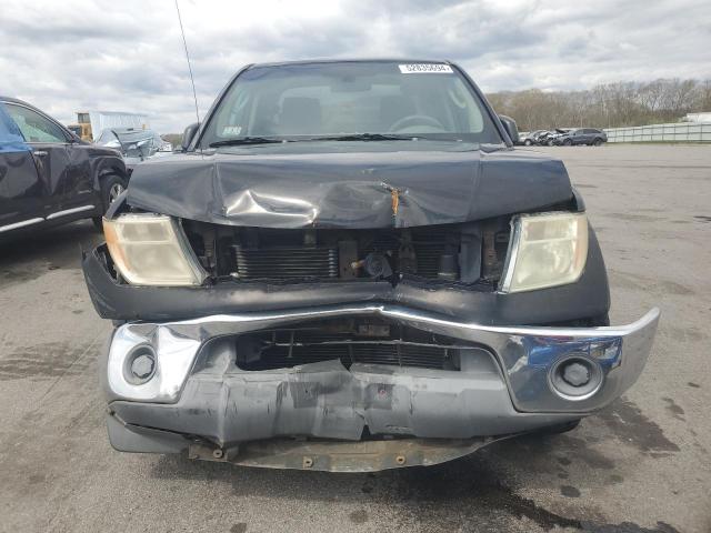 Photo 4 VIN: 1N6AD07W95C411886 - NISSAN FRONTIER 