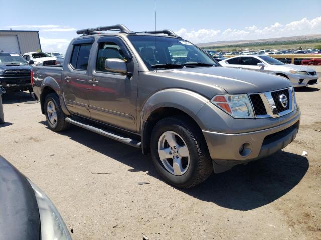 Photo 3 VIN: 1N6AD07W95C428431 - NISSAN FRONTIER 