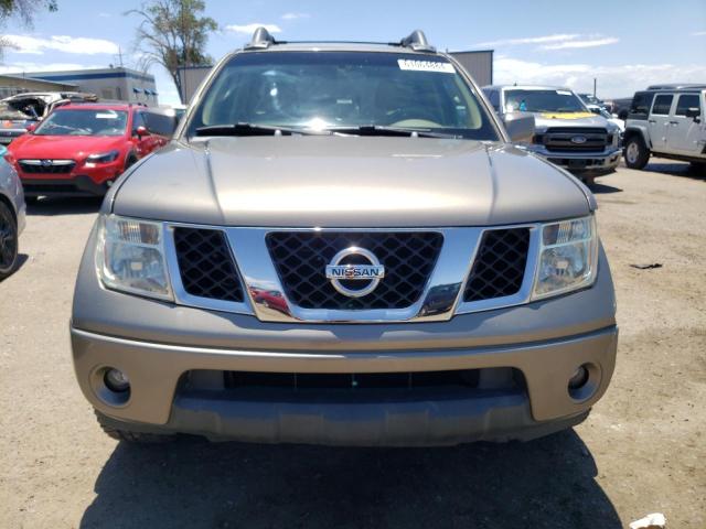 Photo 4 VIN: 1N6AD07W95C428431 - NISSAN FRONTIER 