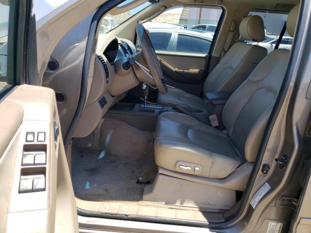 Photo 6 VIN: 1N6AD07W95C428431 - NISSAN FRONTIER 