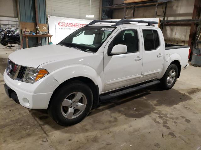 Photo 0 VIN: 1N6AD07W95C431829 - NISSAN FRONTIER 