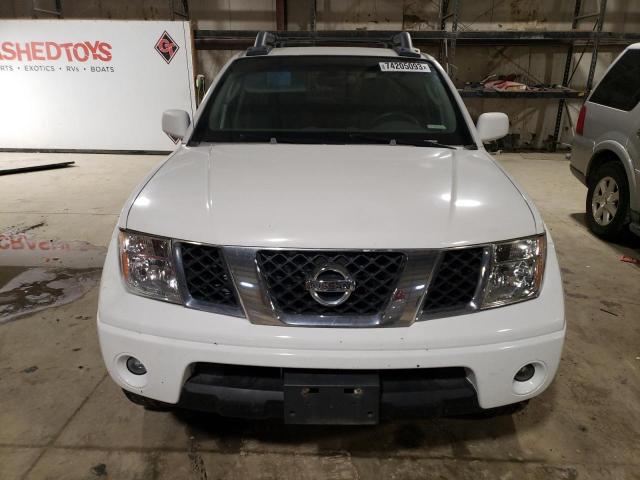 Photo 4 VIN: 1N6AD07W95C431829 - NISSAN FRONTIER 