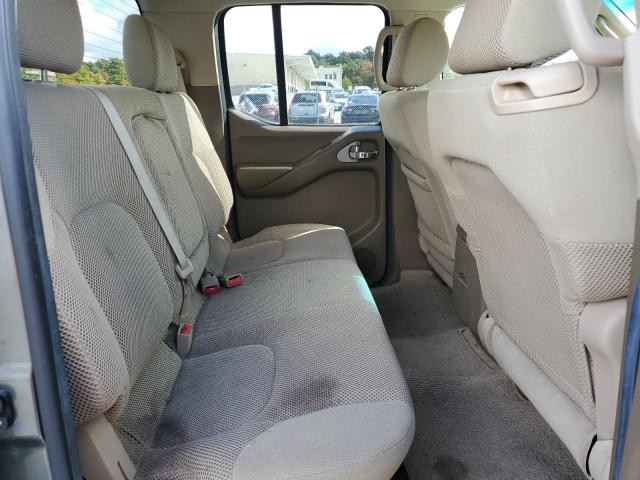 Photo 9 VIN: 1N6AD07W96C411162 - NISSAN FRONTIER C 