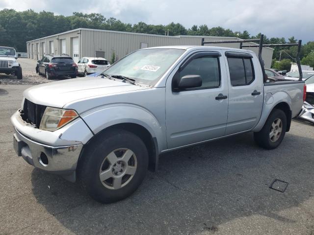 Photo 0 VIN: 1N6AD07W96C424705 - NISSAN FRONTIER C 