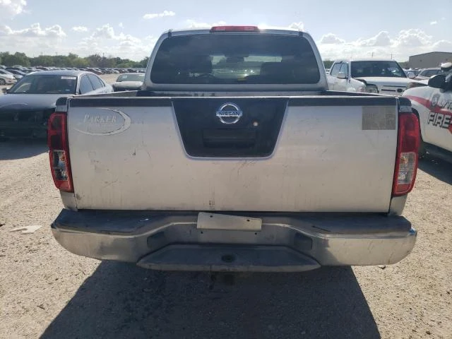 Photo 5 VIN: 1N6AD07W96C427295 - NISSAN FRONTIER C 