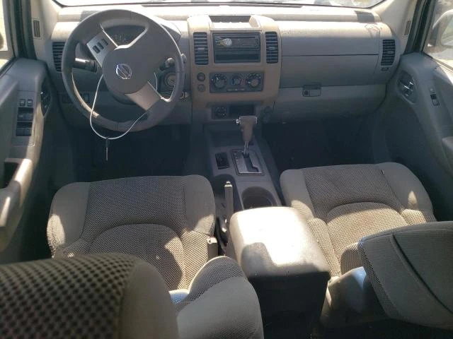 Photo 7 VIN: 1N6AD07W96C427295 - NISSAN FRONTIER C 