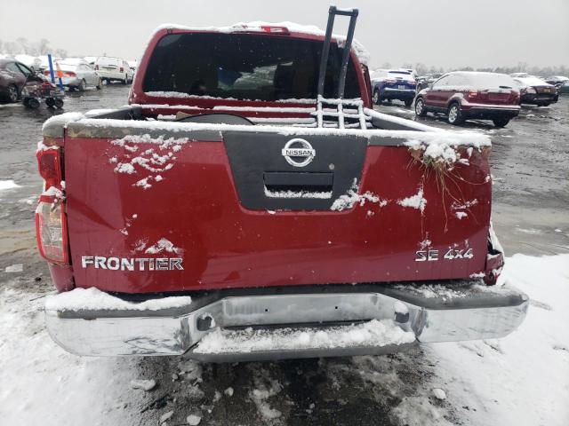 Photo 5 VIN: 1N6AD07W97C421529 - NISSAN FRONTIER 