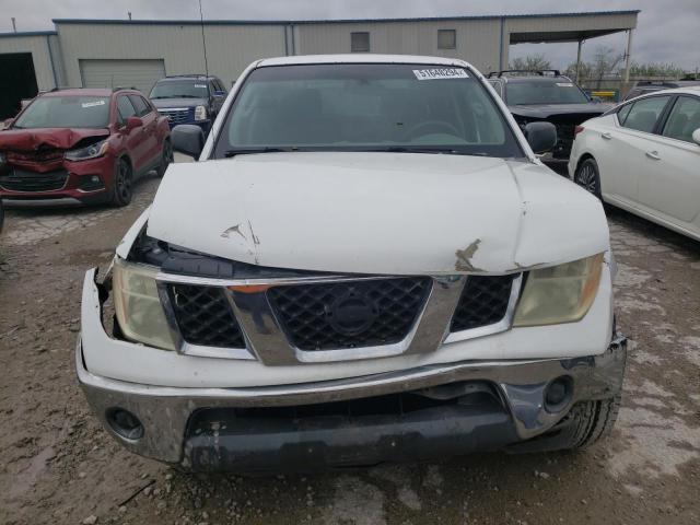 Photo 4 VIN: 1N6AD07W97C425483 - NISSAN FRONTIER C 