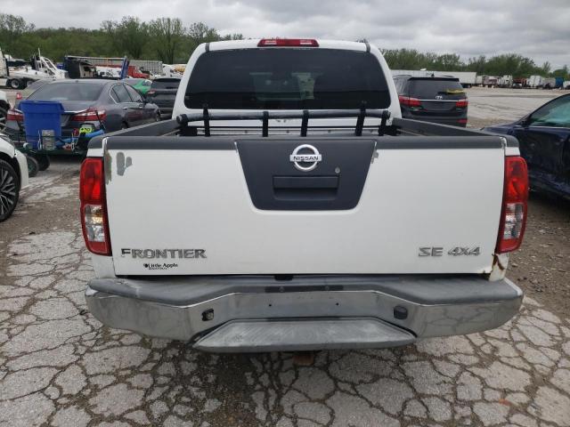 Photo 5 VIN: 1N6AD07W97C425483 - NISSAN FRONTIER C 