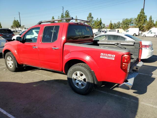 Photo 1 VIN: 1N6AD07W98C411696 - NISSAN FRONTIER C 