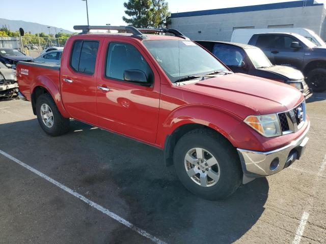 Photo 3 VIN: 1N6AD07W98C411696 - NISSAN FRONTIER C 