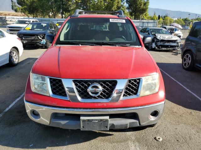 Photo 4 VIN: 1N6AD07W98C411696 - NISSAN FRONTIER C 