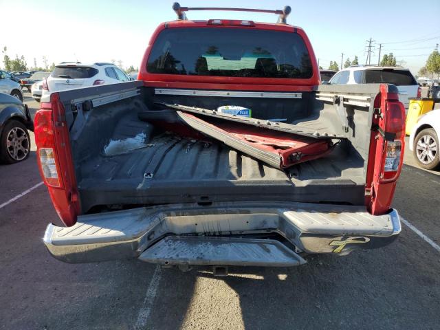 Photo 5 VIN: 1N6AD07W98C411696 - NISSAN FRONTIER C 