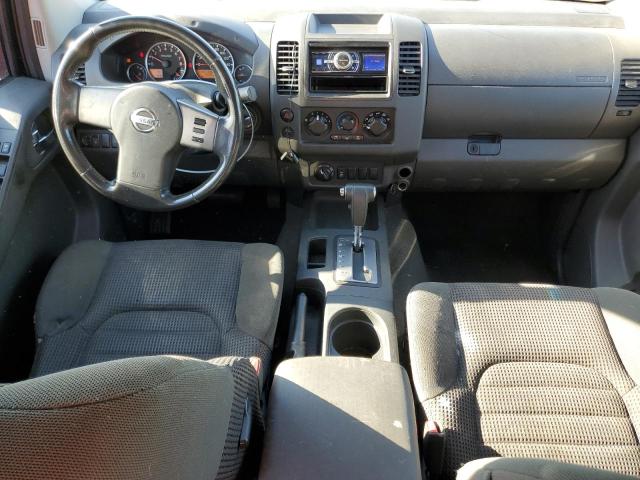 Photo 7 VIN: 1N6AD07W98C411696 - NISSAN FRONTIER C 