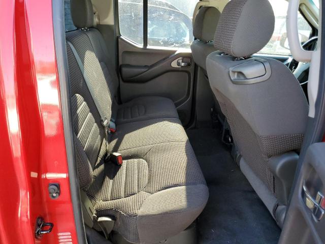 Photo 9 VIN: 1N6AD07W98C411696 - NISSAN FRONTIER C 