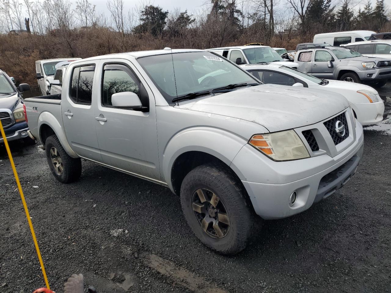 Photo 3 VIN: 1N6AD07W99C408394 - NISSAN NAVARA (FRONTIER) 