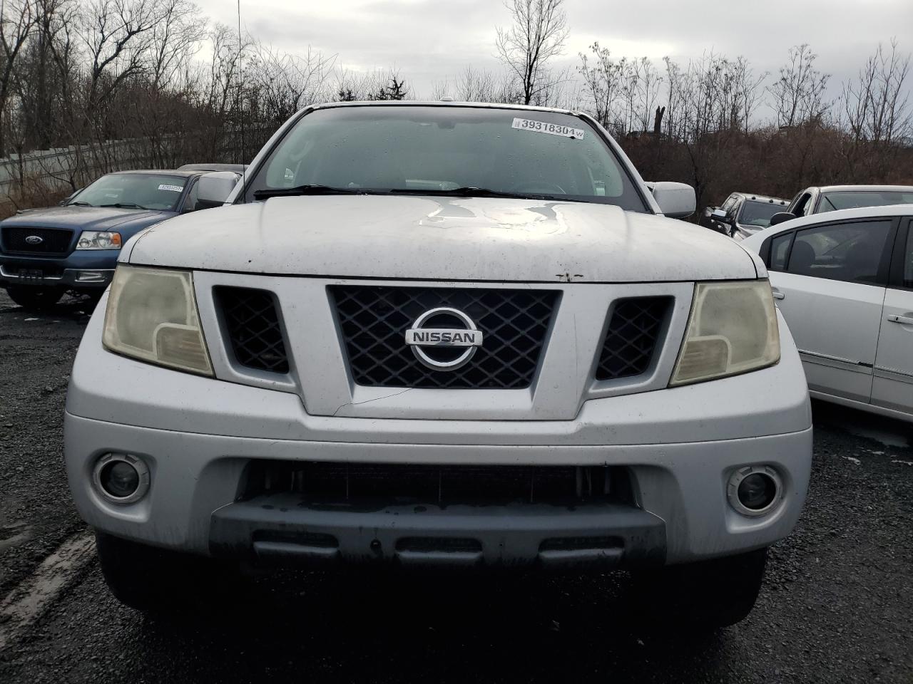 Photo 4 VIN: 1N6AD07W99C408394 - NISSAN NAVARA (FRONTIER) 