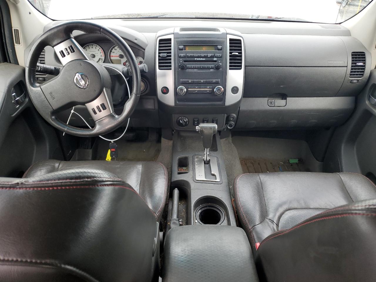 Photo 7 VIN: 1N6AD07W99C408394 - NISSAN NAVARA (FRONTIER) 