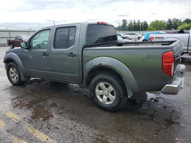 Photo 1 VIN: 1N6AD07W99C418195 - NISSAN FRONTIER 