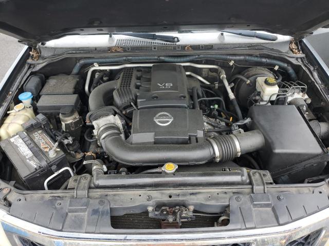 Photo 10 VIN: 1N6AD07W99C418195 - NISSAN FRONTIER 