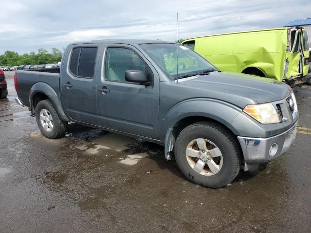 Photo 3 VIN: 1N6AD07W99C418195 - NISSAN FRONTIER 