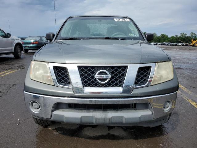 Photo 4 VIN: 1N6AD07W99C418195 - NISSAN FRONTIER 