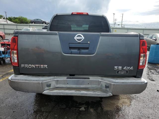 Photo 5 VIN: 1N6AD07W99C418195 - NISSAN FRONTIER 