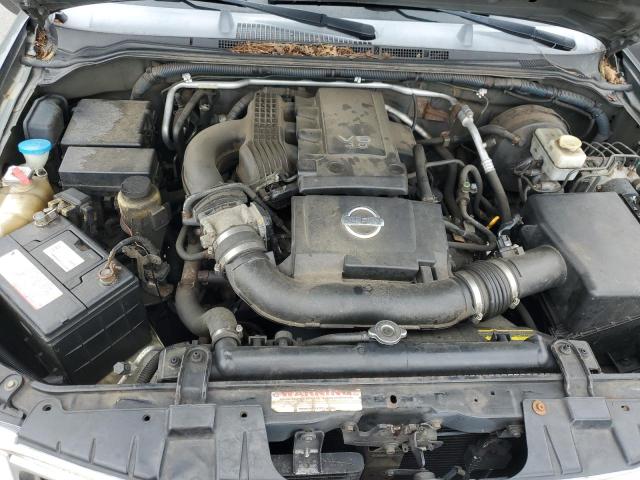 Photo 10 VIN: 1N6AD07WX5C431905 - NISSAN FRONTIER C 