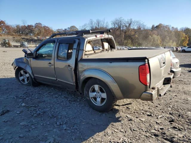 Photo 1 VIN: 1N6AD07WX5C450292 - NISSAN FRONTIER C 