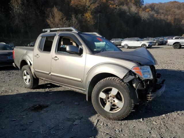 Photo 3 VIN: 1N6AD07WX5C450292 - NISSAN FRONTIER C 