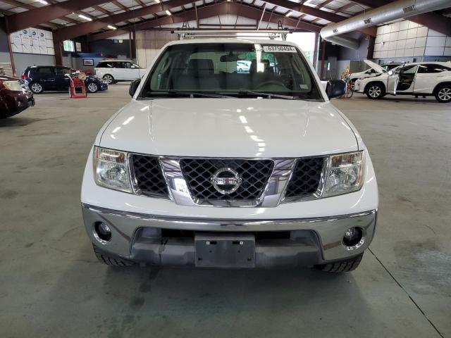 Photo 4 VIN: 1N6AD07WX5C458182 - NISSAN FRONTIER 