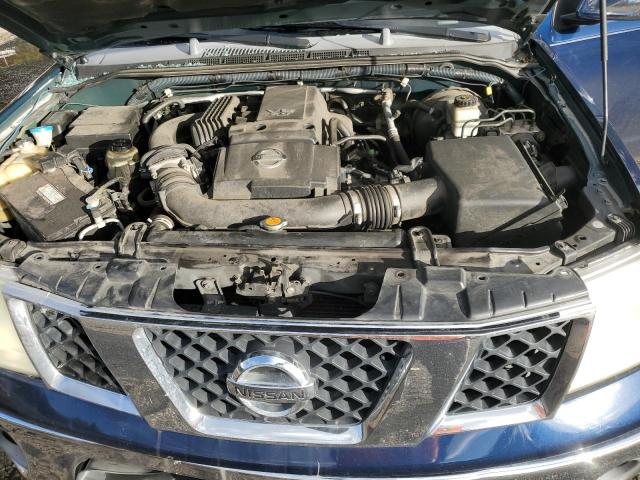 Photo 10 VIN: 1N6AD07WX6C403149 - NISSAN FRONTIER C 