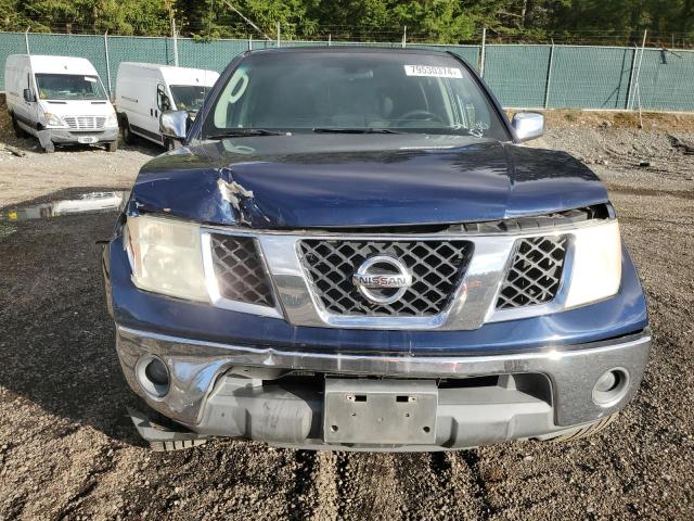 Photo 4 VIN: 1N6AD07WX6C403149 - NISSAN FRONTIER C 