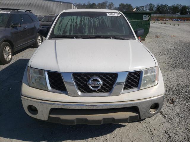 Photo 4 VIN: 1N6AD07WX6C409016 - NISSAN FRONTIER C 