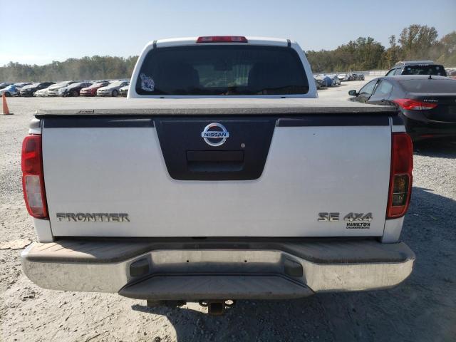 Photo 5 VIN: 1N6AD07WX6C409016 - NISSAN FRONTIER C 